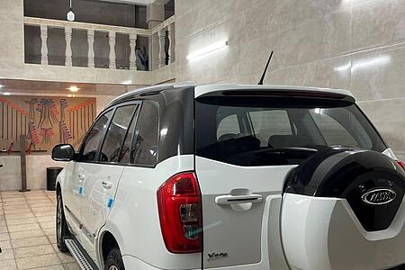 ام وی ام X33 S اتوماتیک اسپرت - 1397