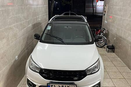 ام وی ام X33 S اتوماتیک اسپرت - 1397