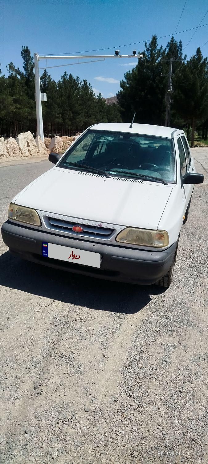 پراید 131 SE - 1398