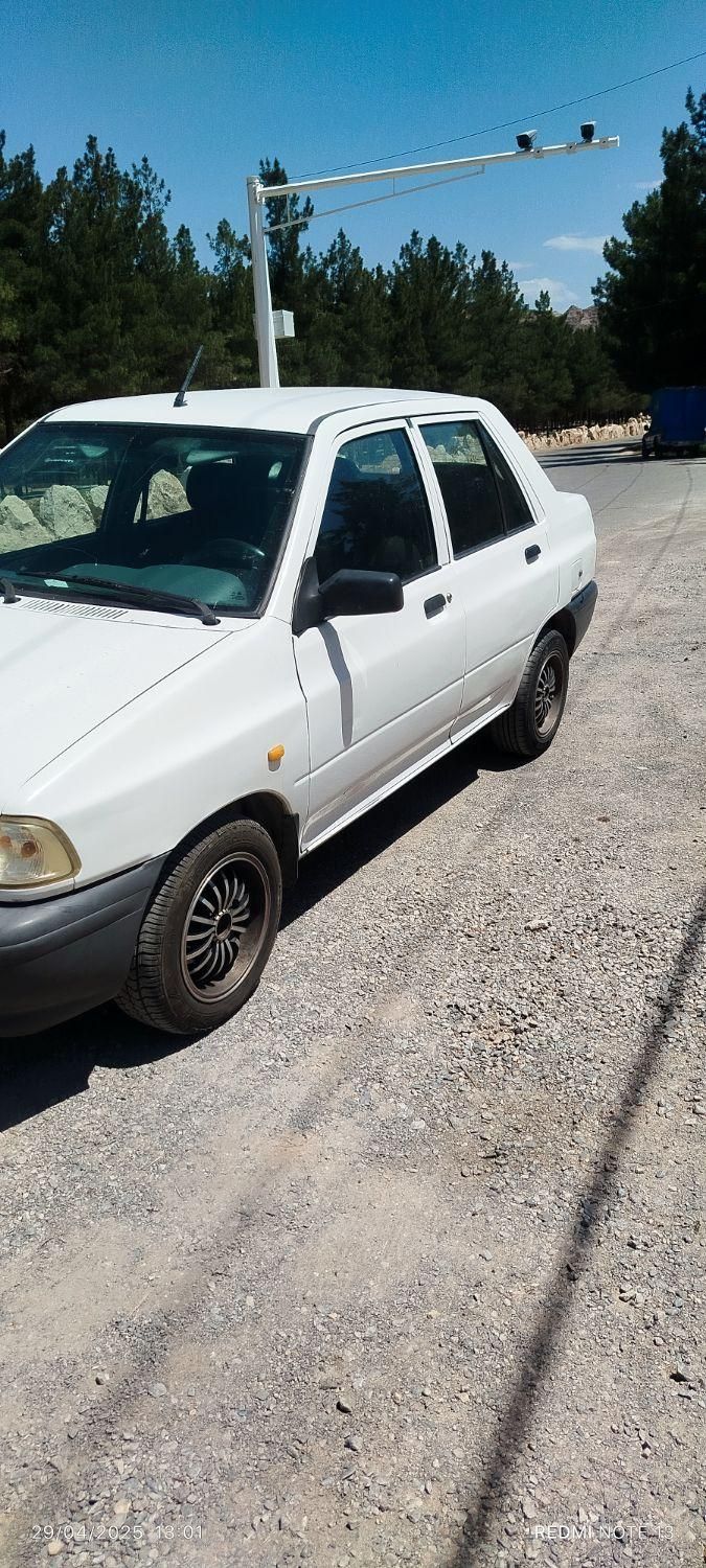 پراید 131 SE - 1398
