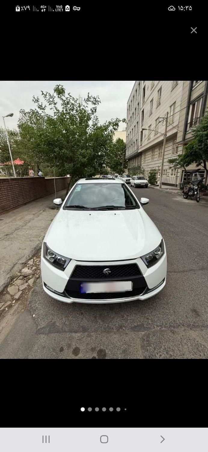 دنا پلاس اتوماتیک توربو - 1400