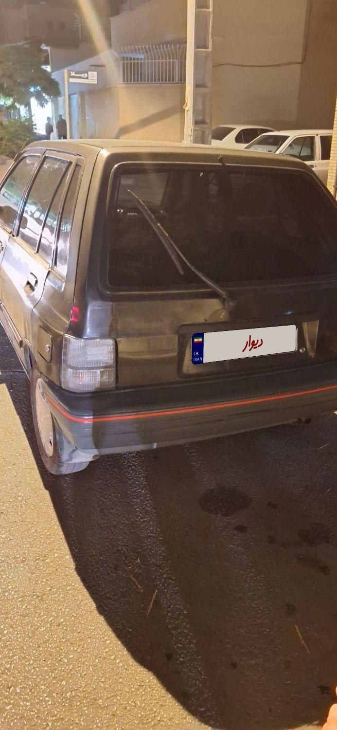 پراید 111 LX - 1384