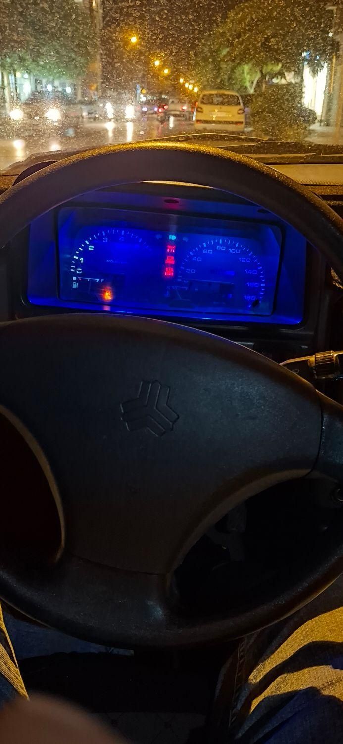 پراید 111 LX - 1384