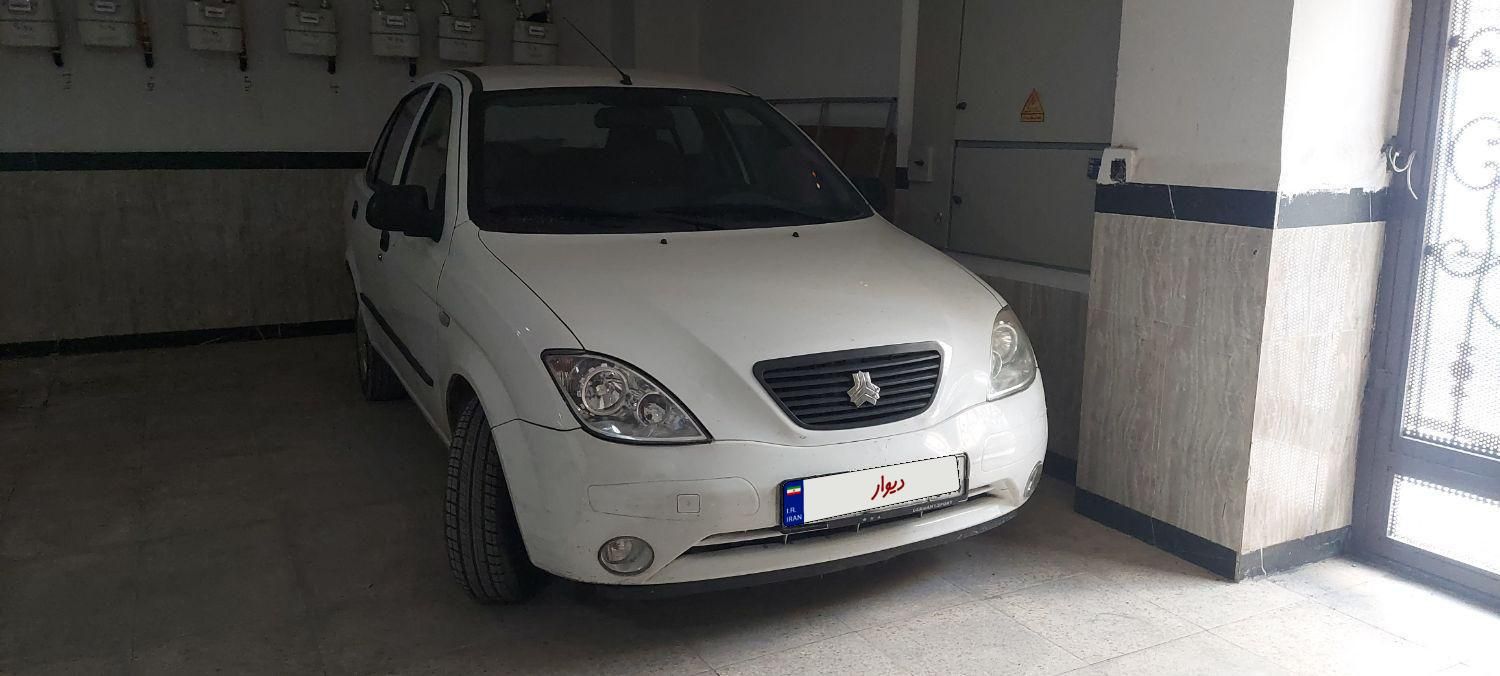 تیبا صندوق دار SX - 1397