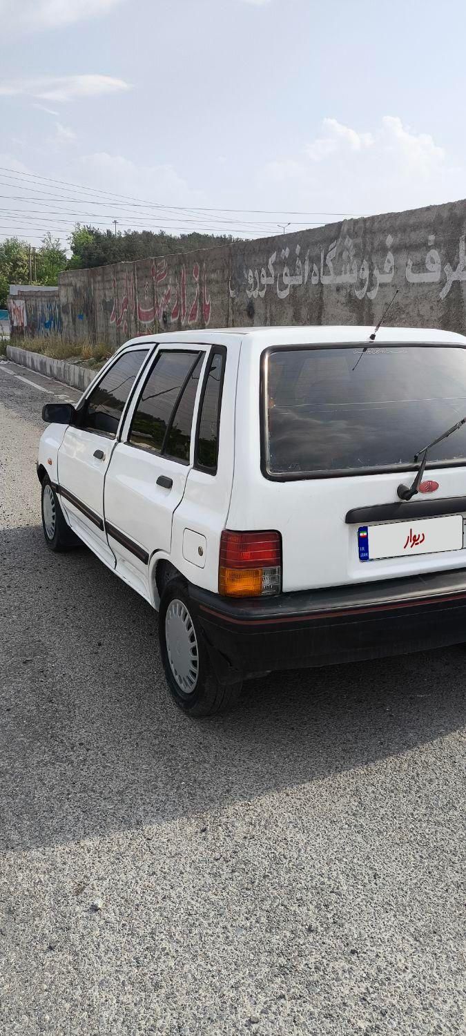 پراید 111 LX - 1375