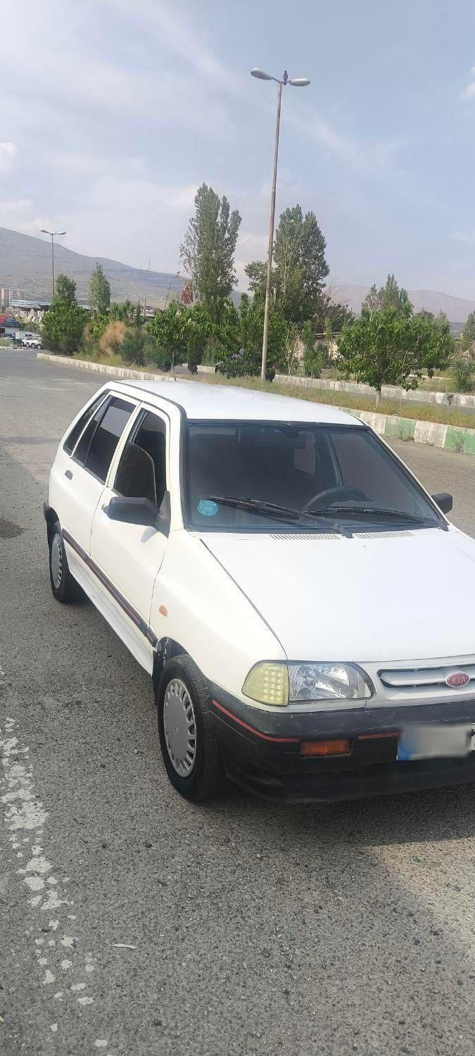 پراید 111 LX - 1375