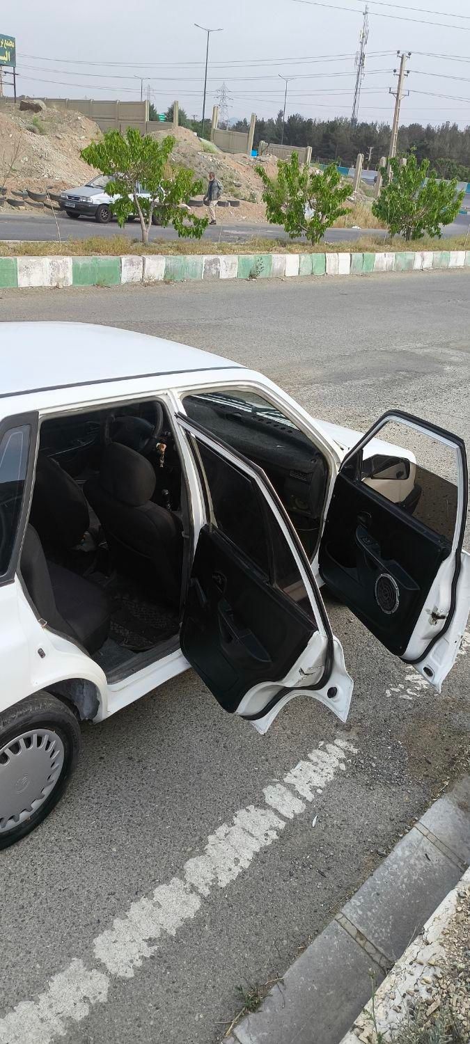 پراید 111 LX - 1375