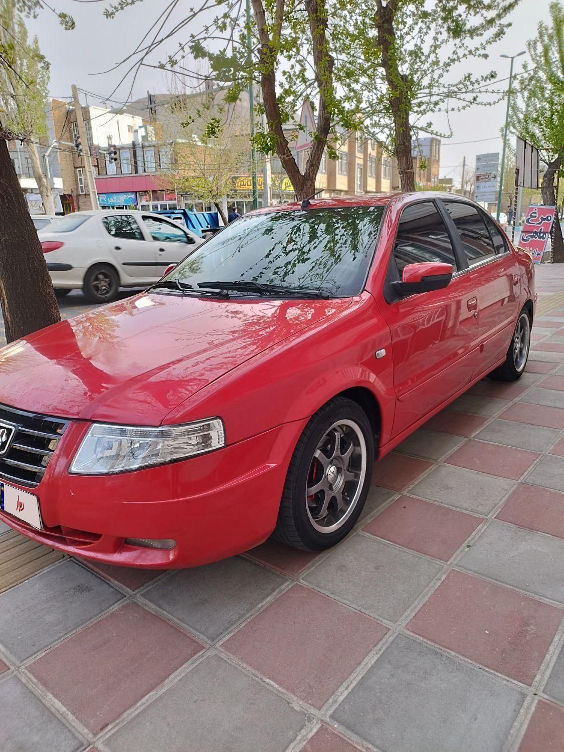 سمند سورن ELX - 1391