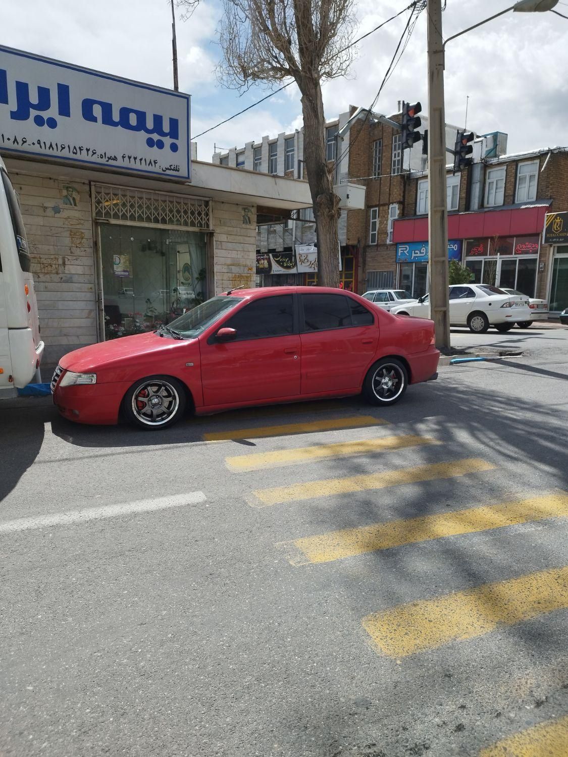 سمند سورن ELX - 1391