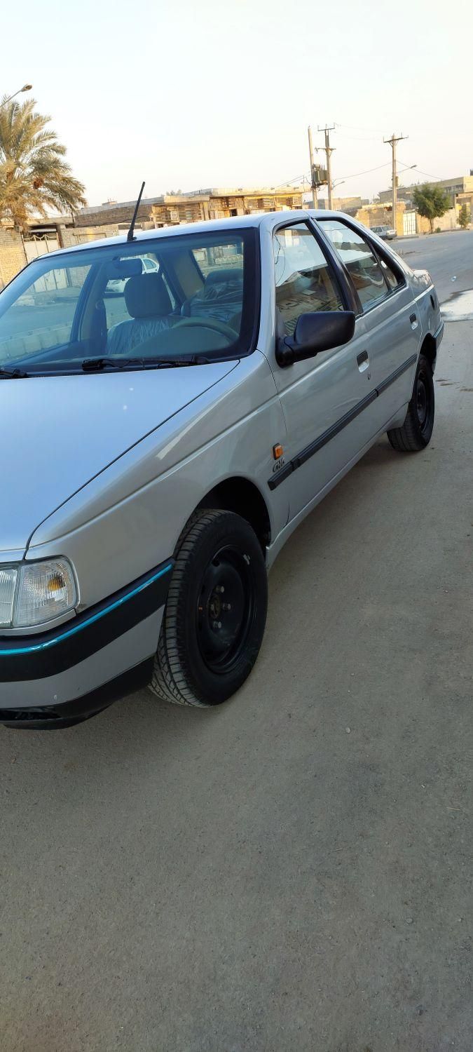 پژو 405 GL - دوگانه سوز CNG - 1373