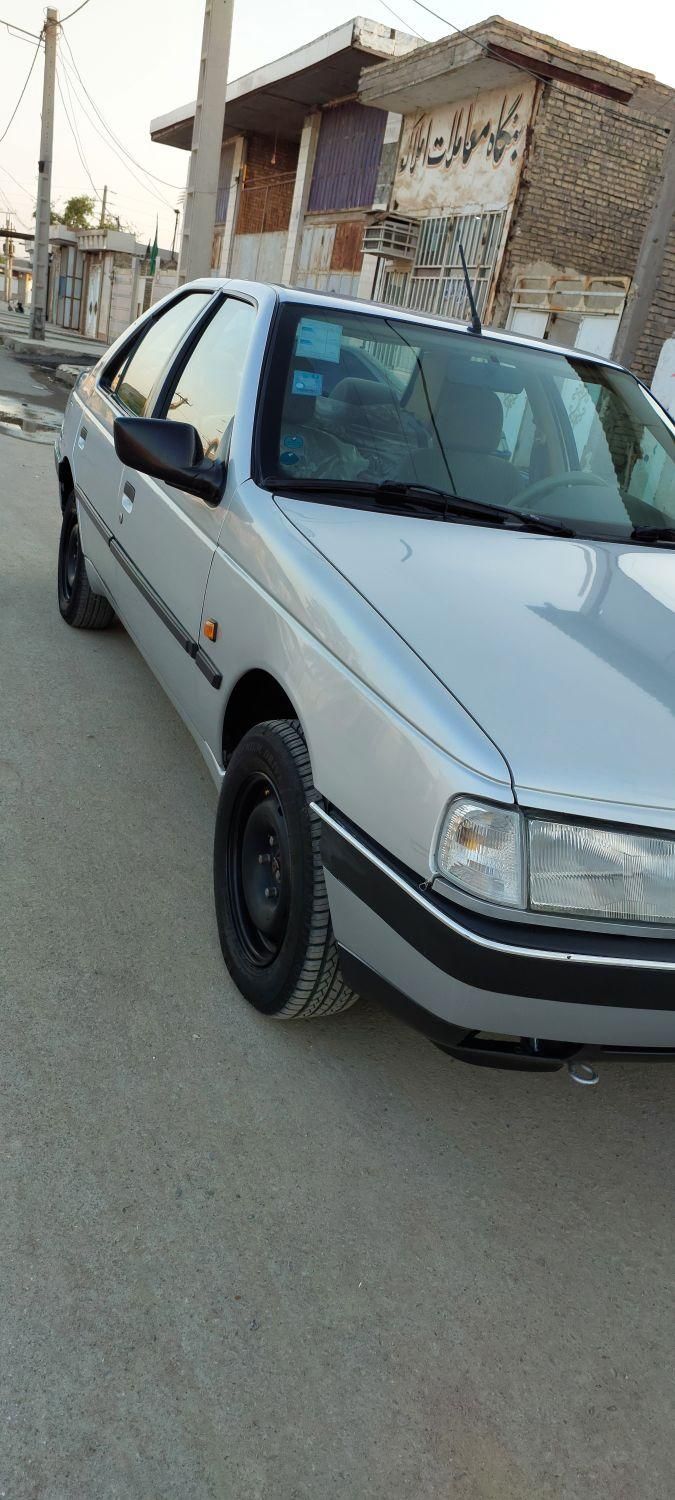 پژو 405 GL - دوگانه سوز CNG - 1373
