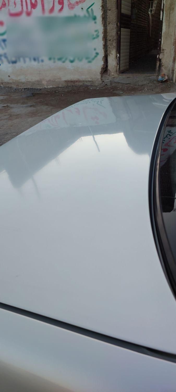 پژو 405 GL - دوگانه سوز CNG - 1373