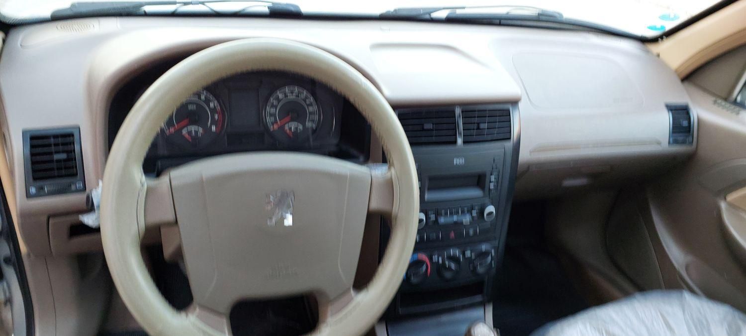 پژو 405 GL - دوگانه سوز CNG - 1373