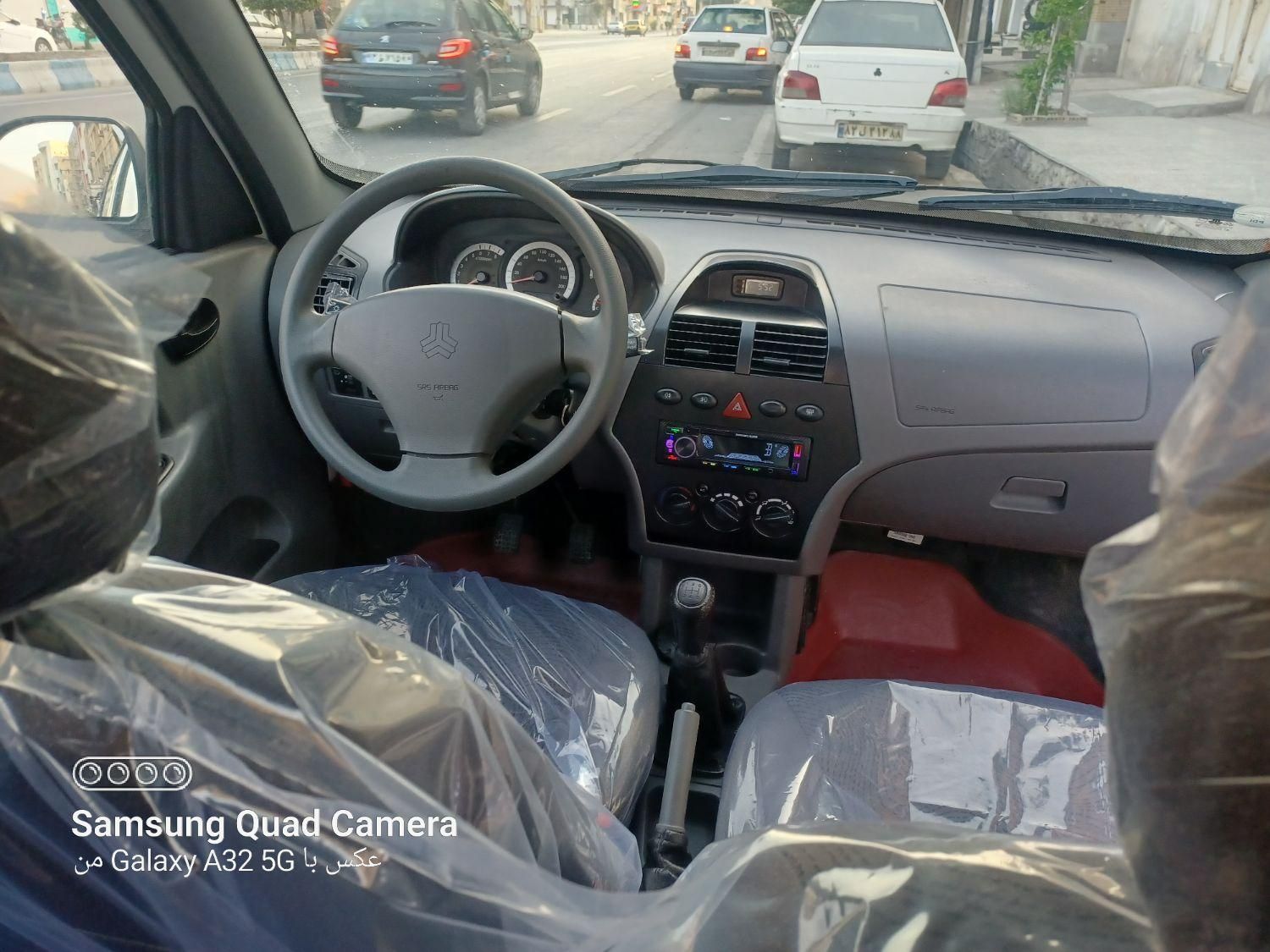 تیبا 2 EX - 1401