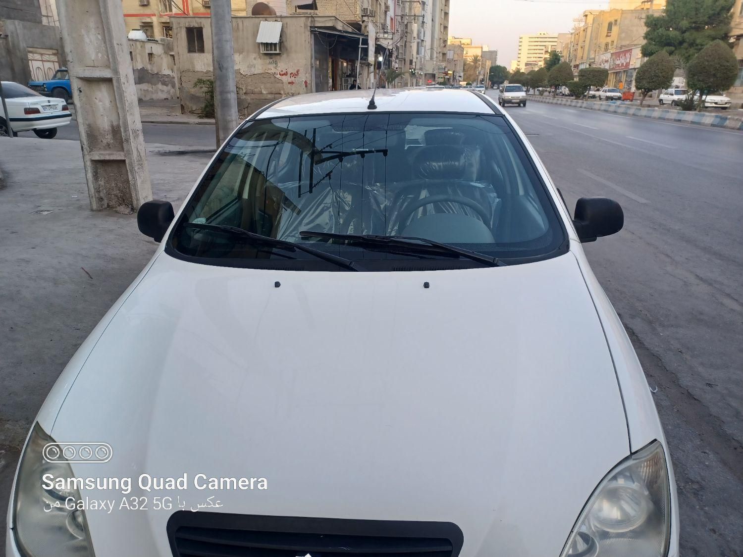 تیبا 2 EX - 1401