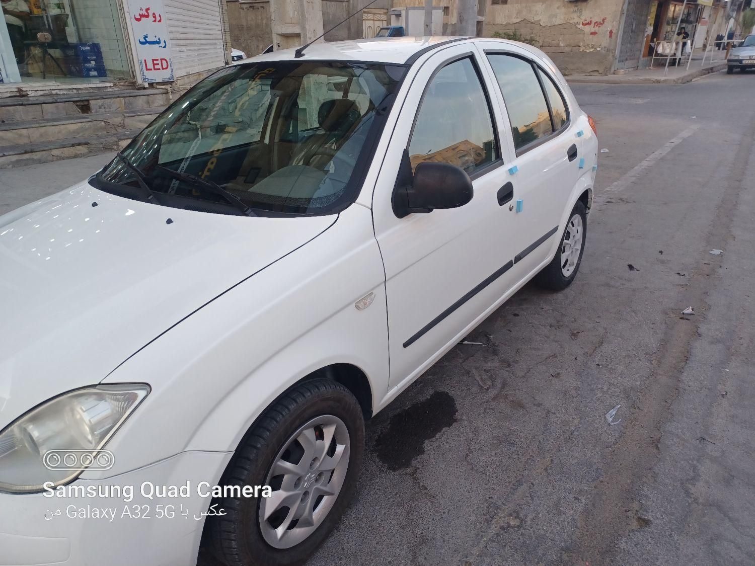 تیبا 2 EX - 1401