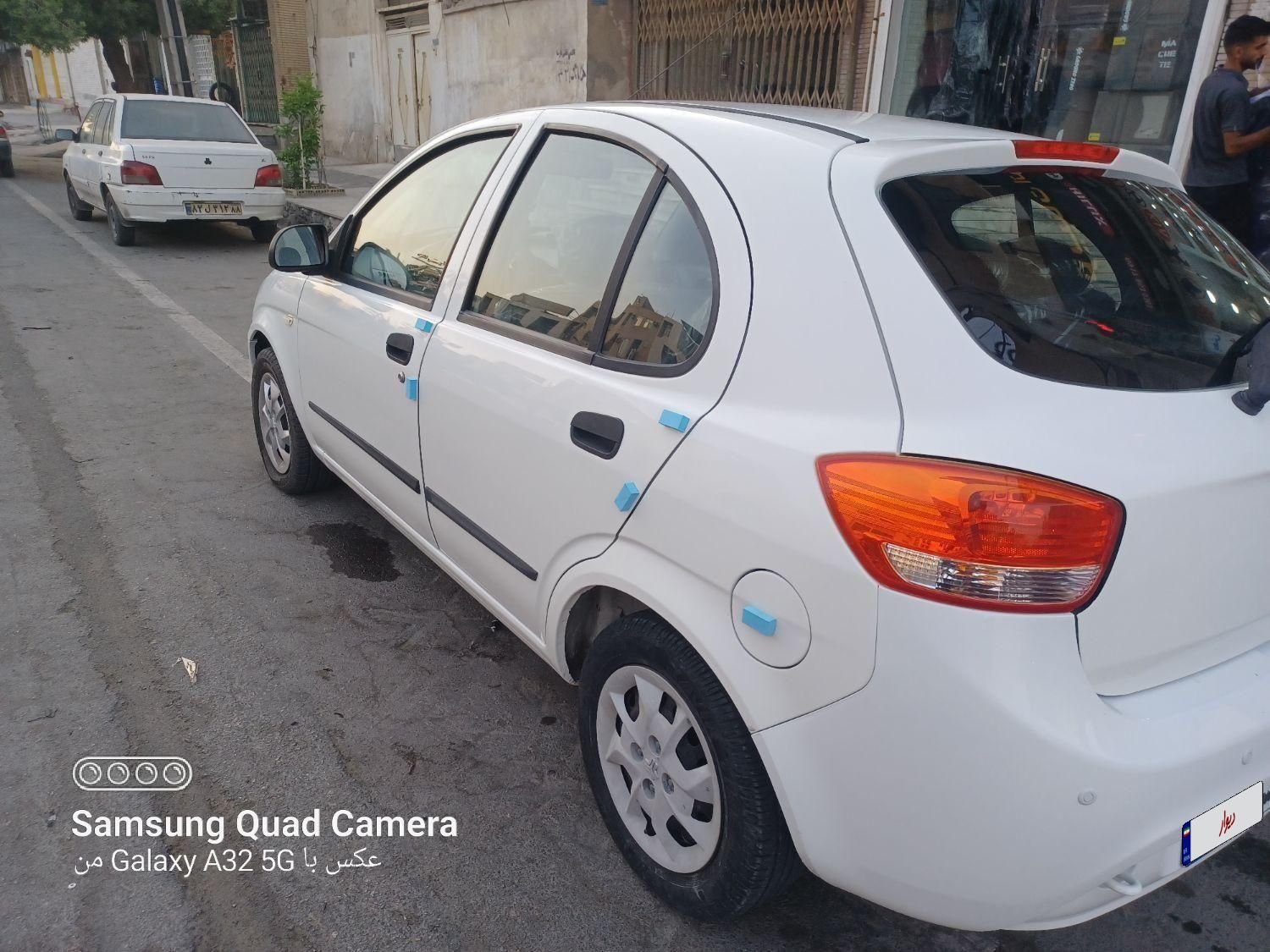 تیبا 2 EX - 1401