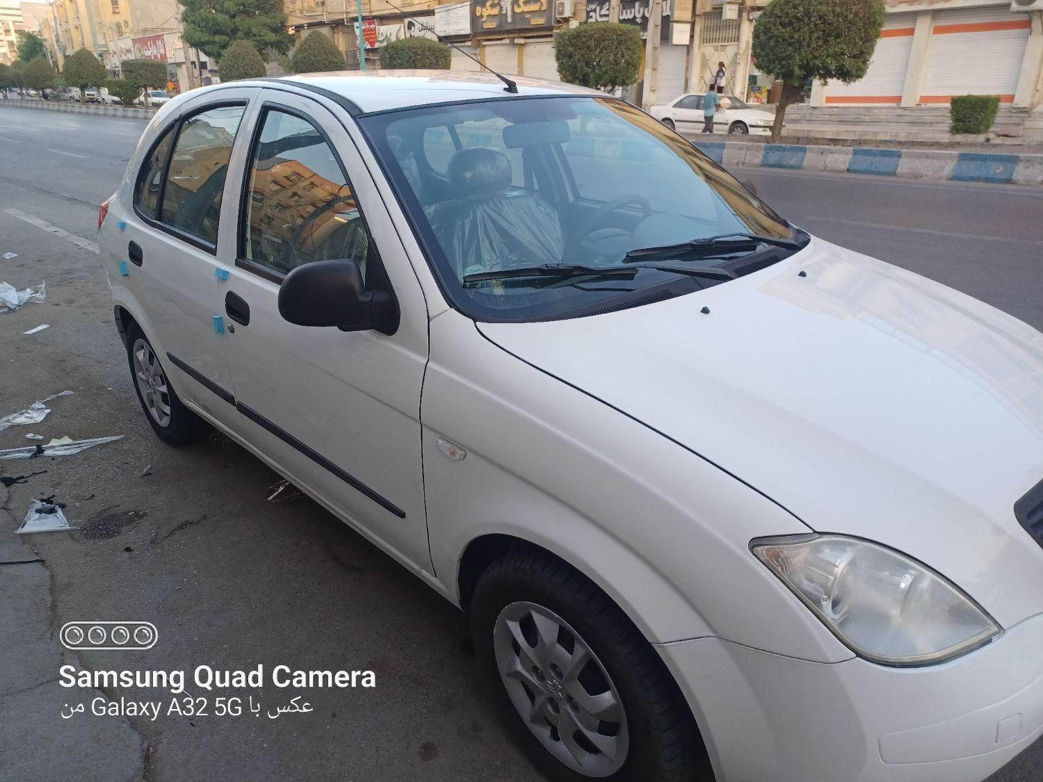 تیبا 2 EX - 1401