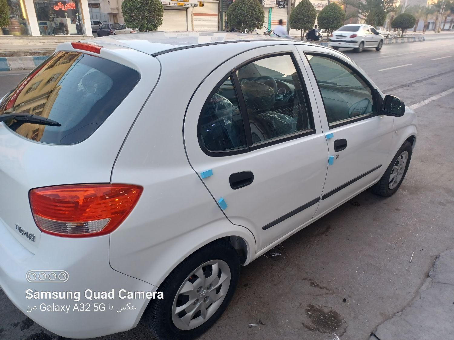 تیبا 2 EX - 1401