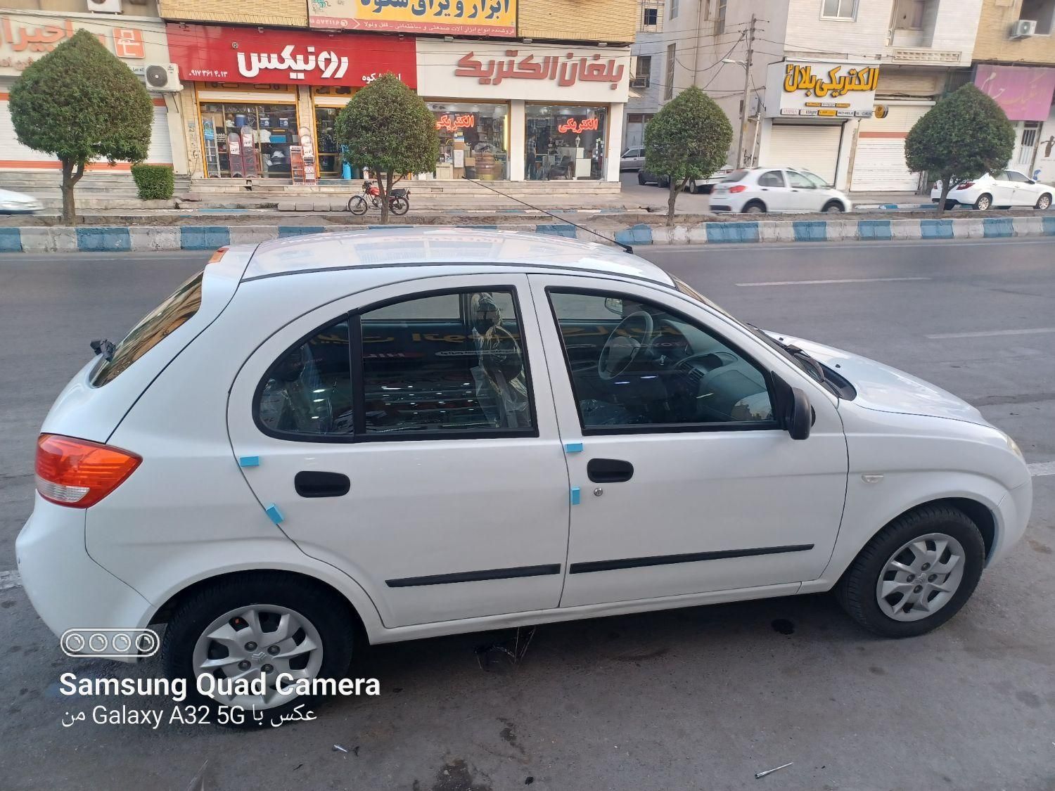 تیبا 2 EX - 1401
