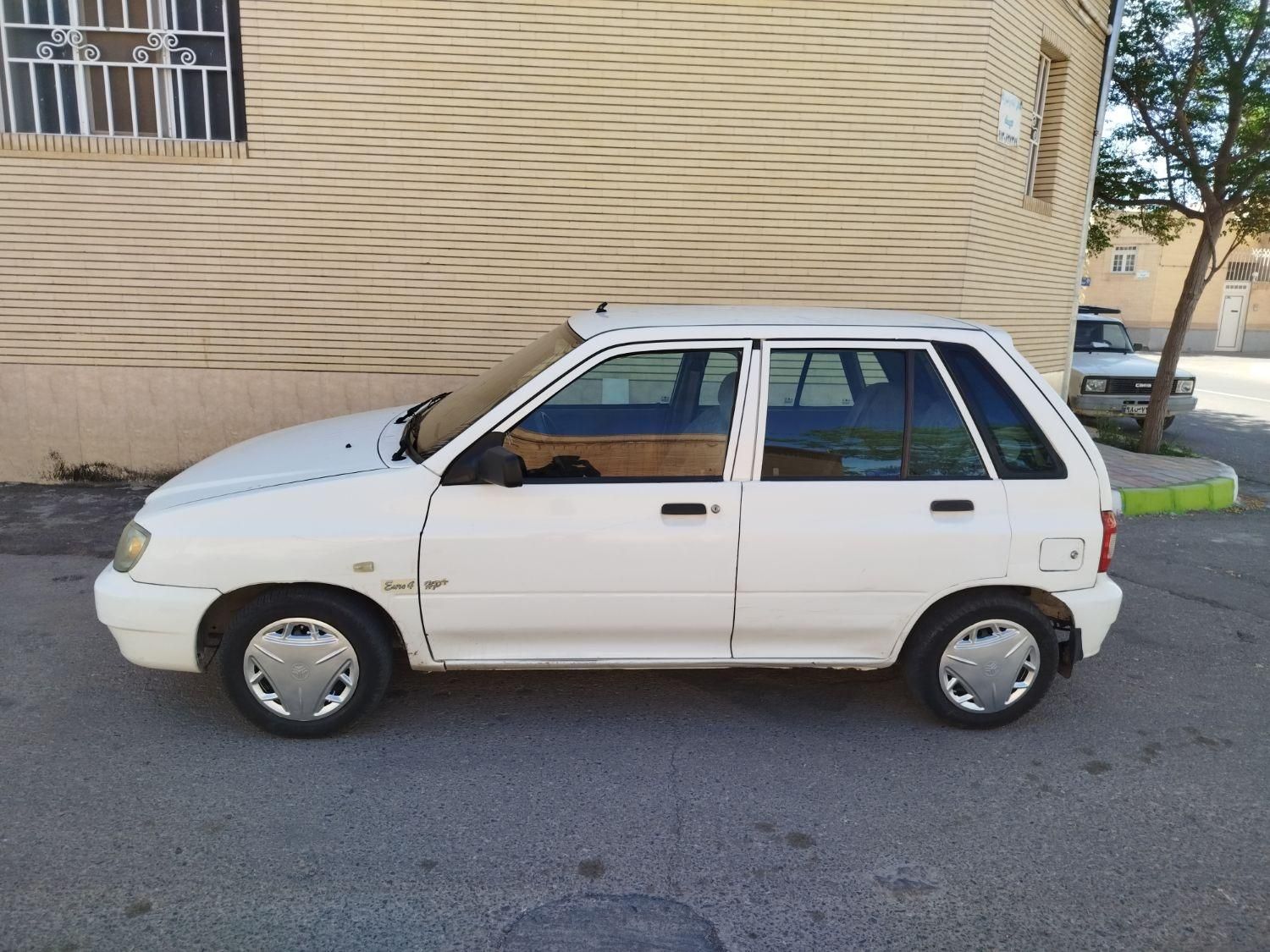 پراید 111 SE - 1394