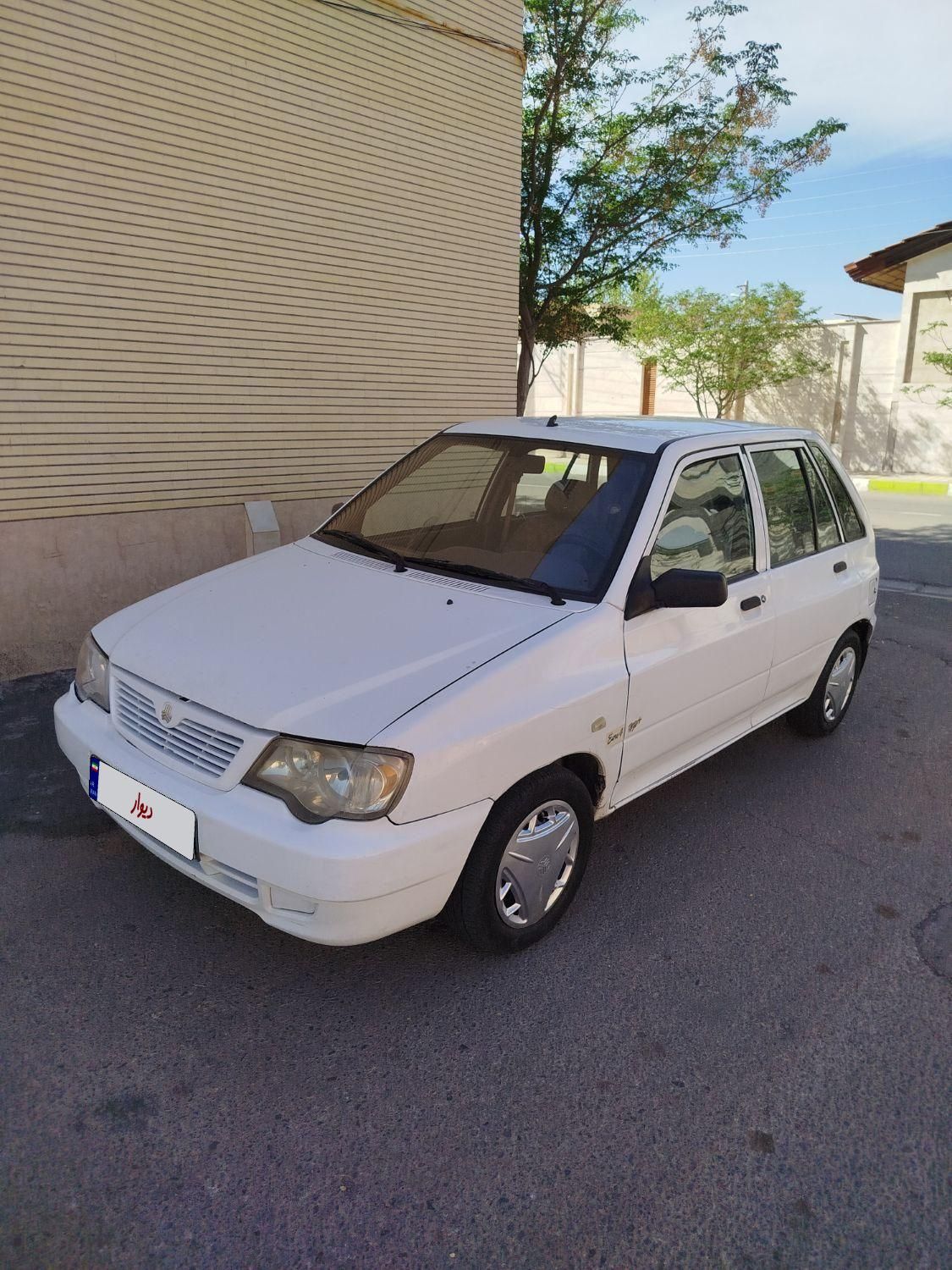 پراید 111 SE - 1394
