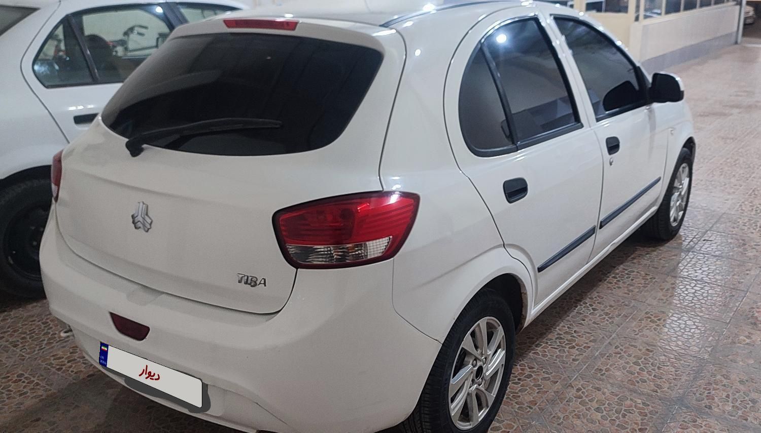 تیبا 2 EX - 1397