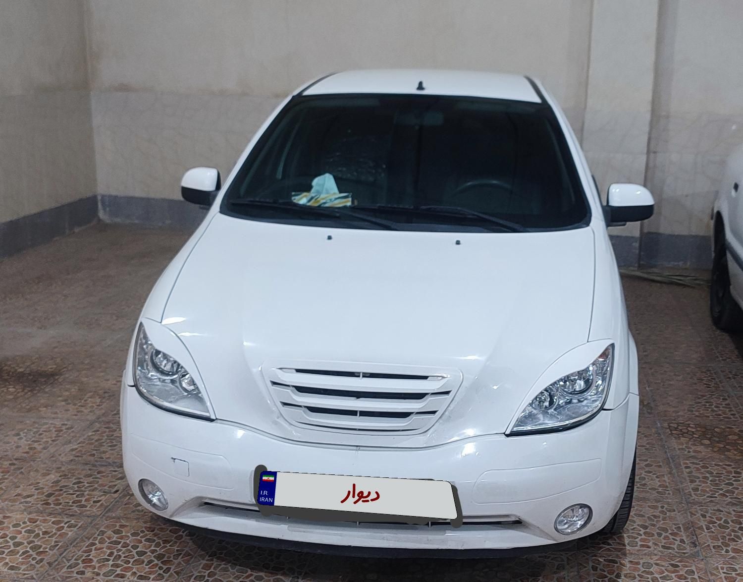 تیبا 2 EX - 1397