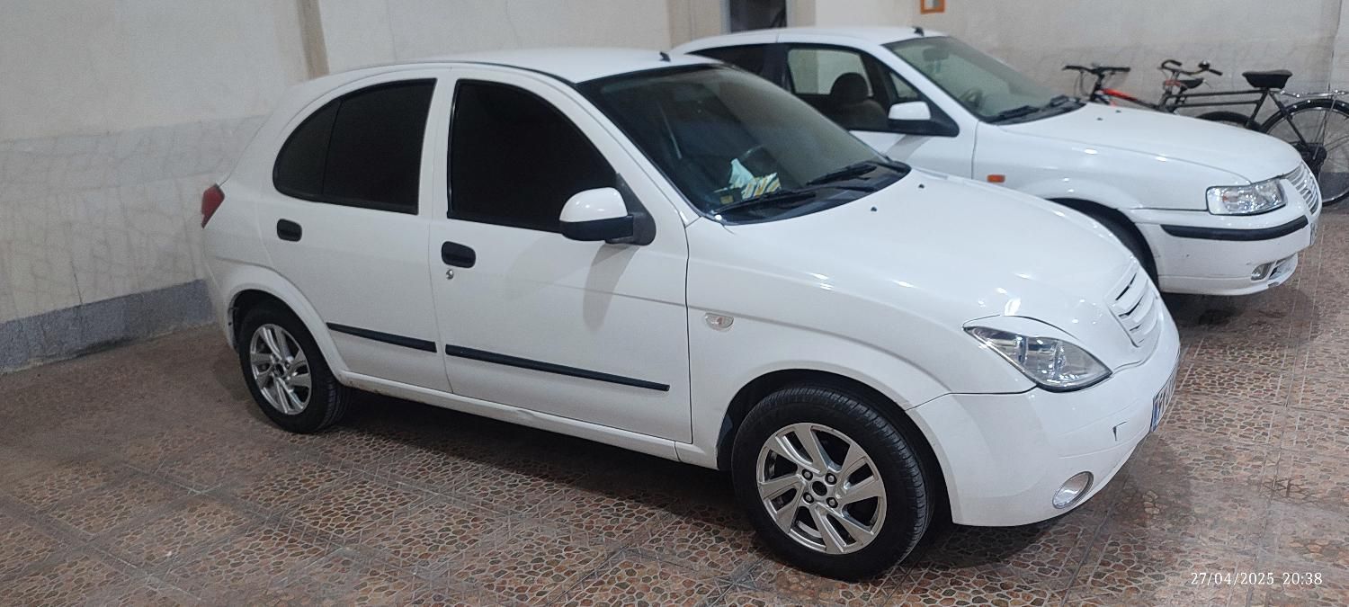 تیبا 2 EX - 1397