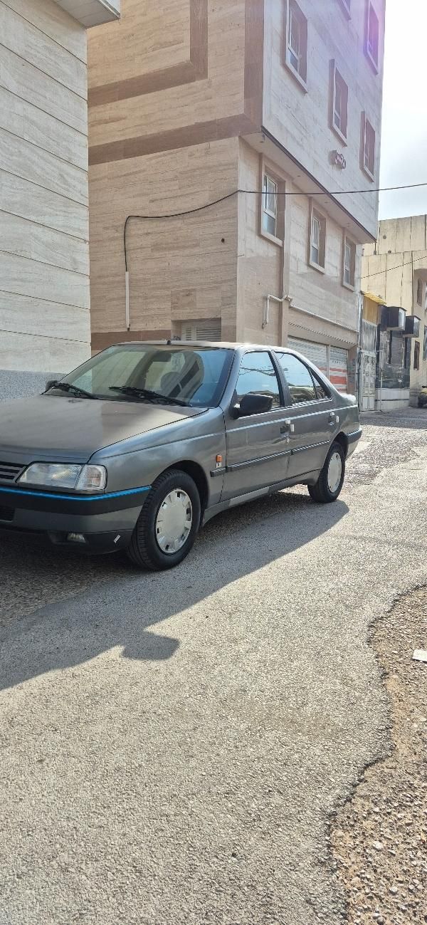 پژو 405 GLX - 1392