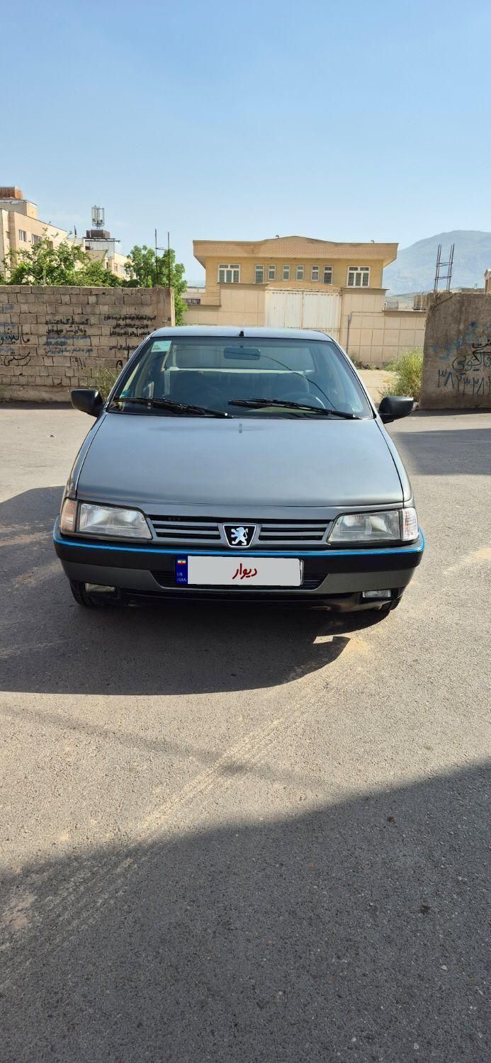 پژو 405 GLX - 1392