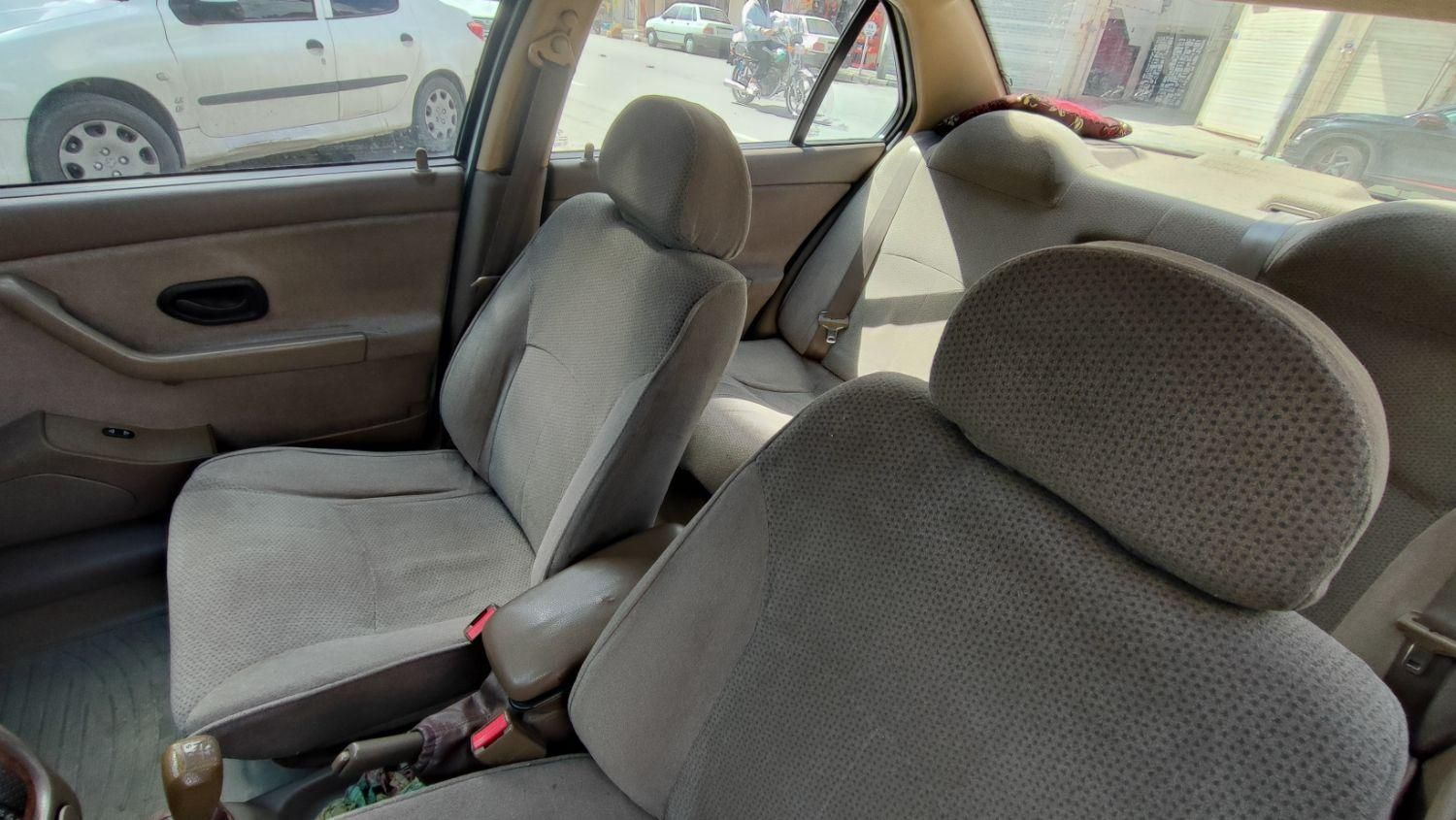 سمند LX EF7 دوگانه سوز - 1395