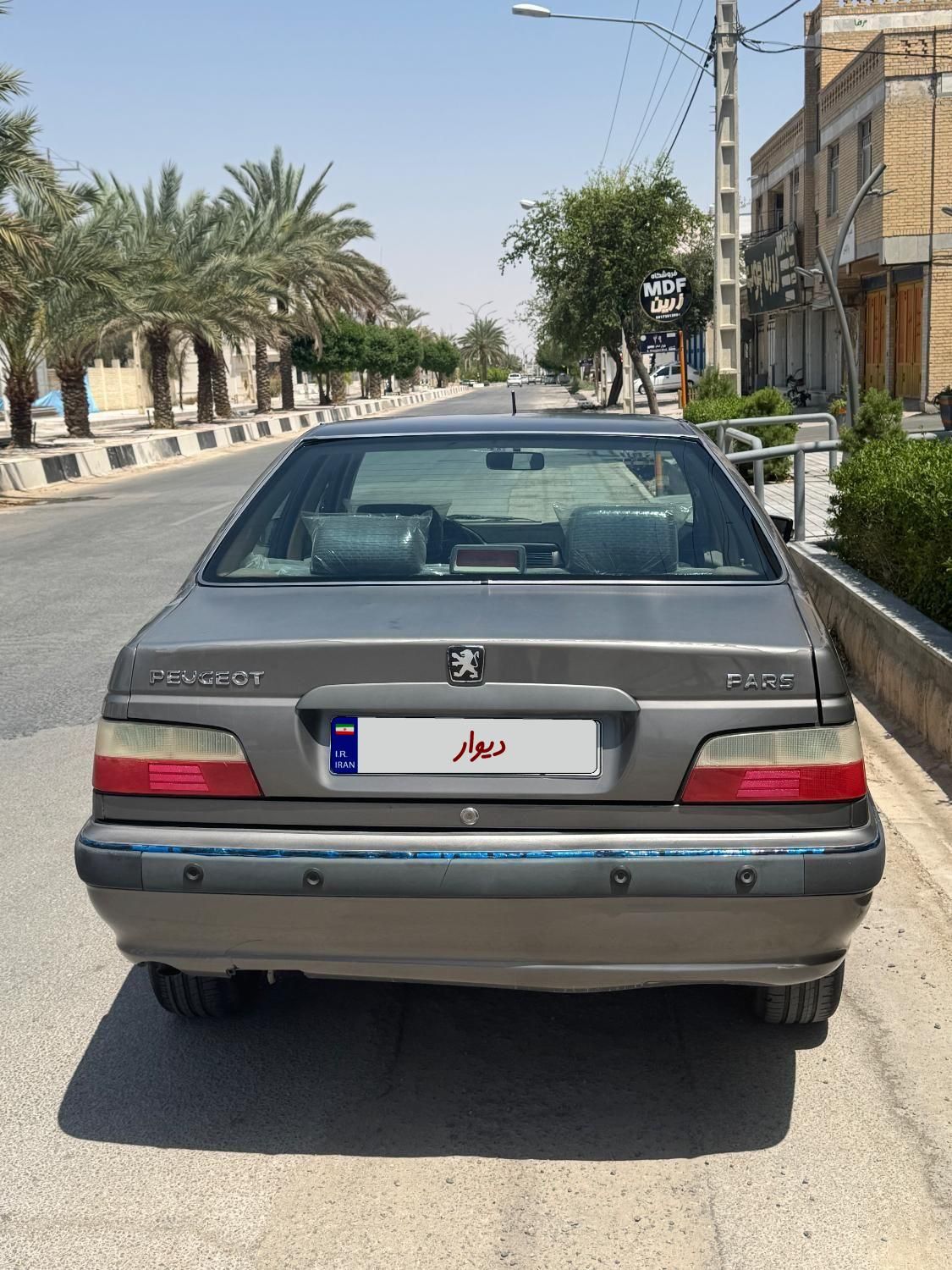 پژو پارس سال - 1394
