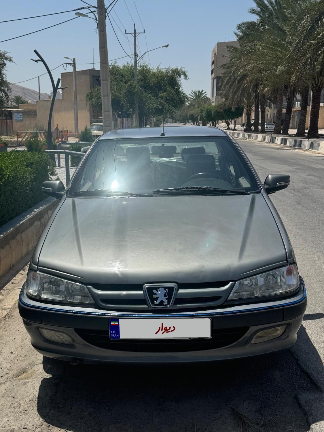 پژو پارس سال - 1394