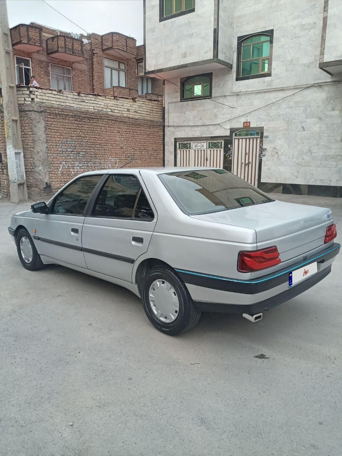 پژو 405 GLX - 1389