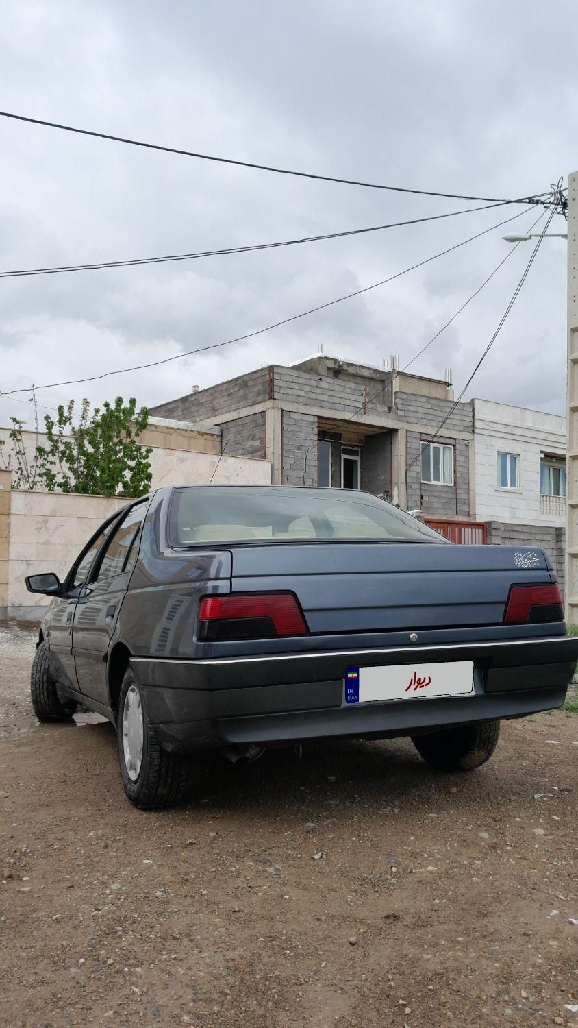 پژو 405 GLX - 1398