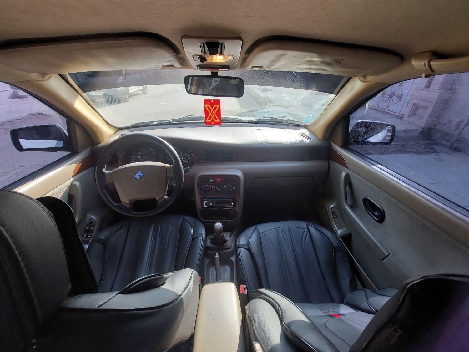 سمند LX XU7 - 1400