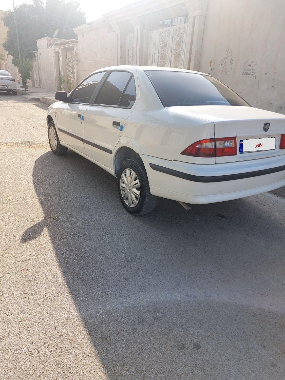 سمند LX XU7 - 1400