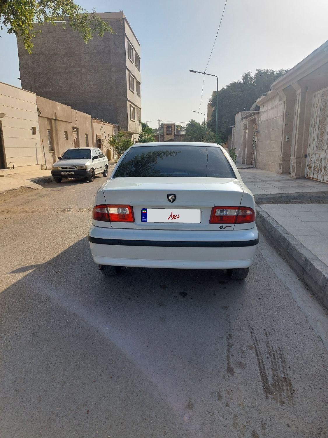 سمند LX XU7 - 1400