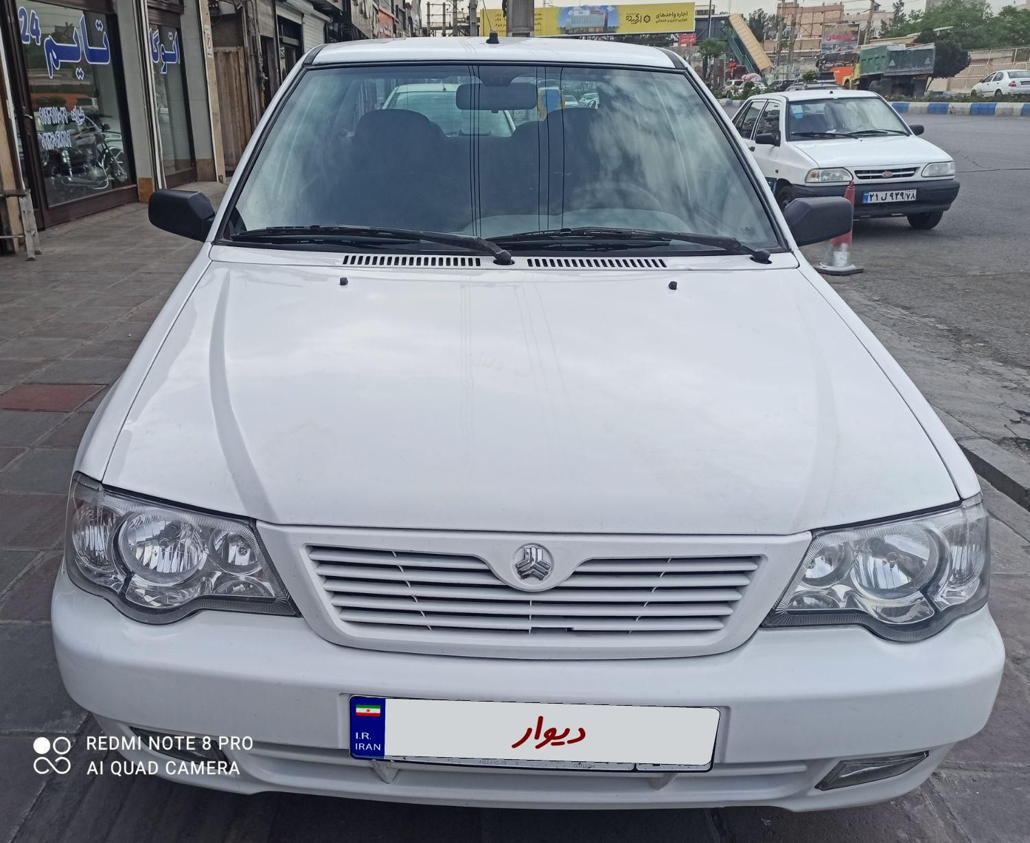 پراید 132 SE - 1397