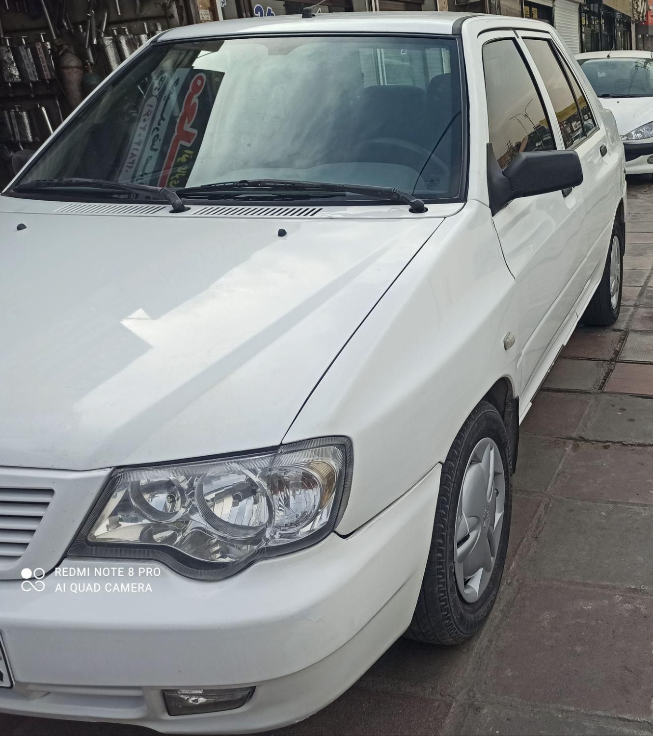 پراید 132 SE - 1397