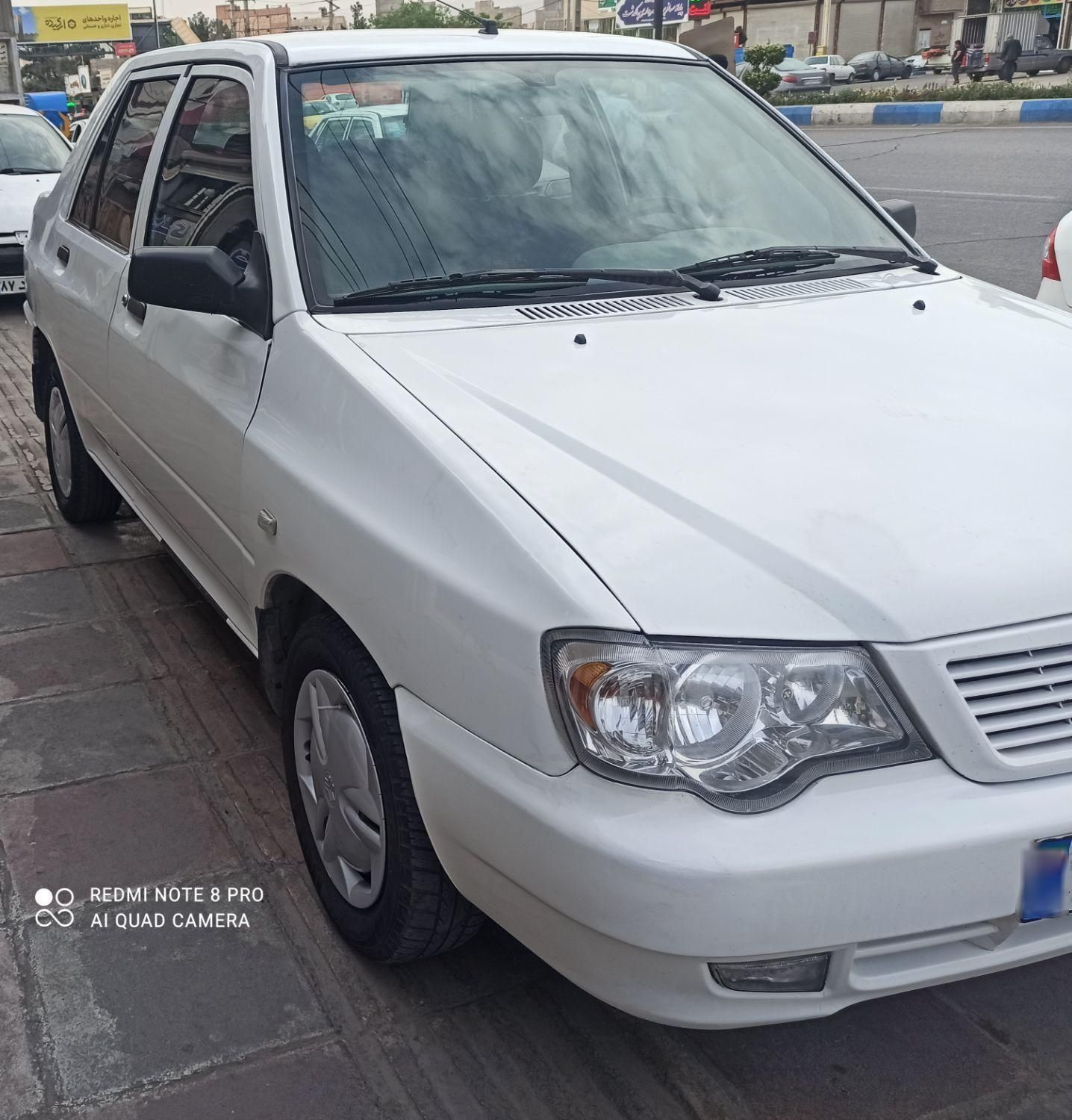 پراید 132 SE - 1397