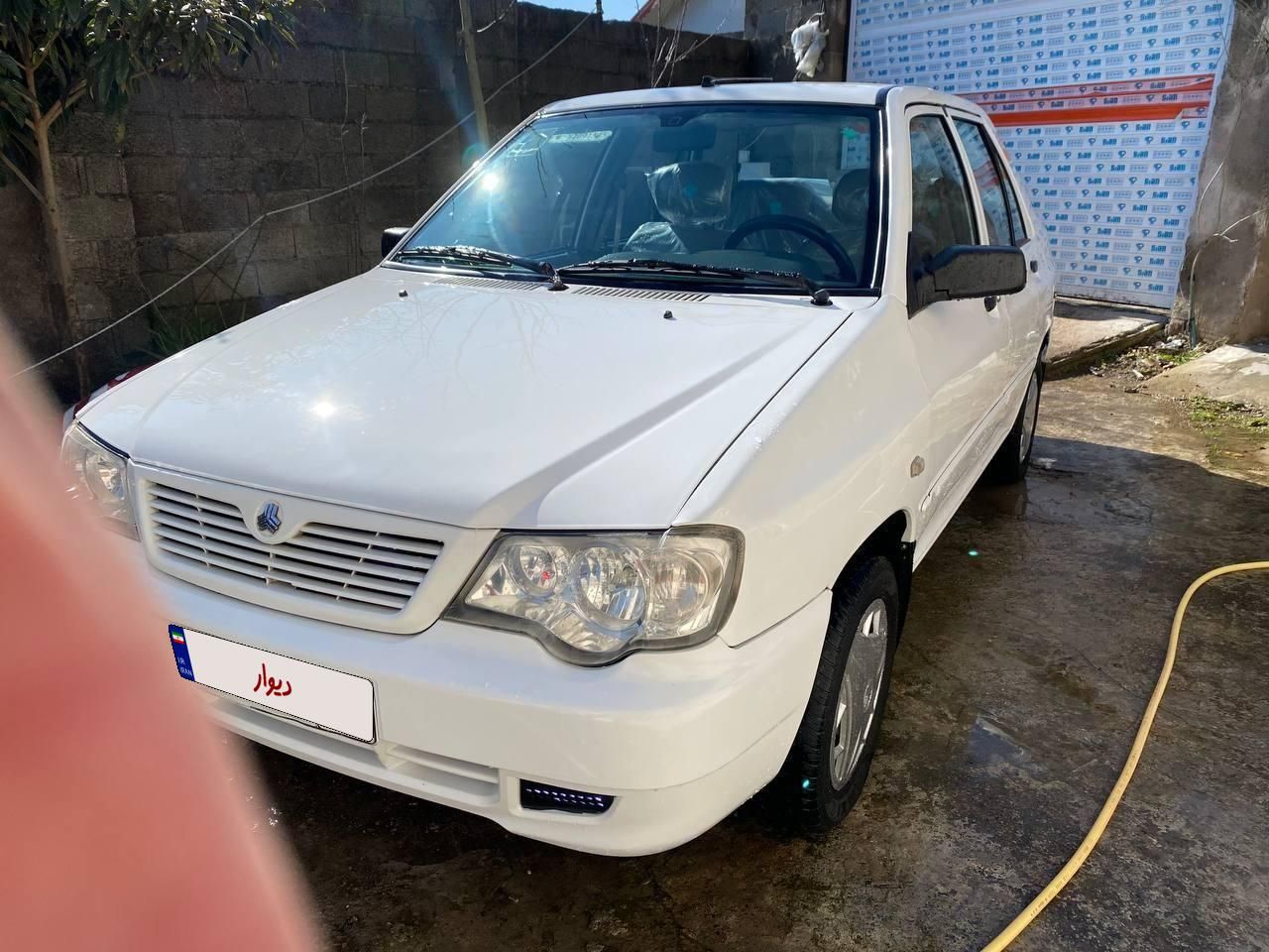 پراید 132 SE - 1396