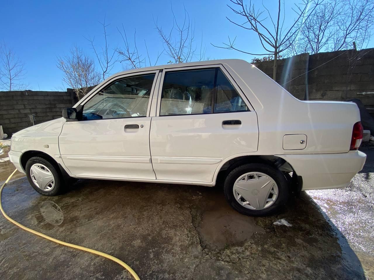 پراید 132 SE - 1396