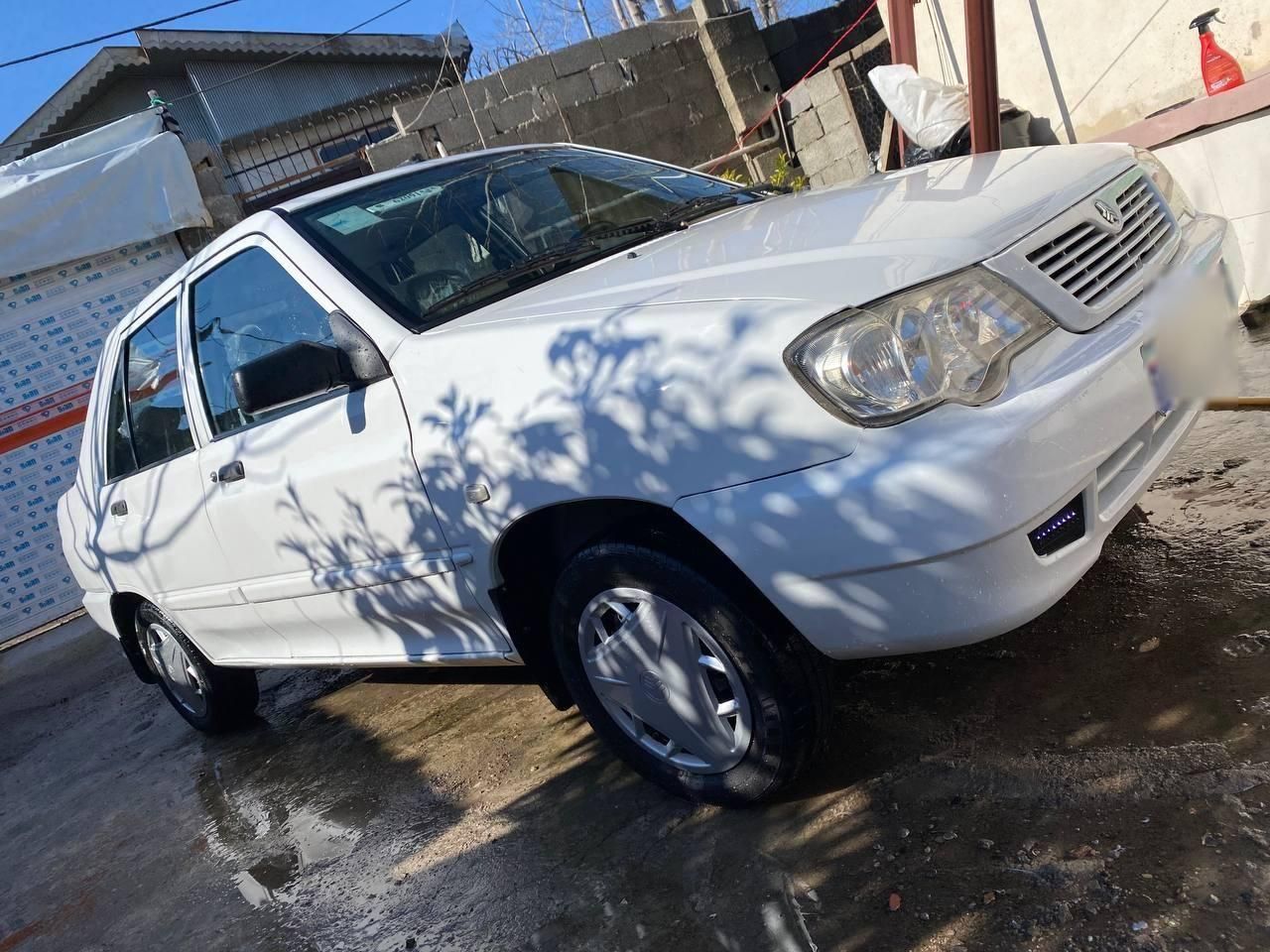 پراید 132 SE - 1396