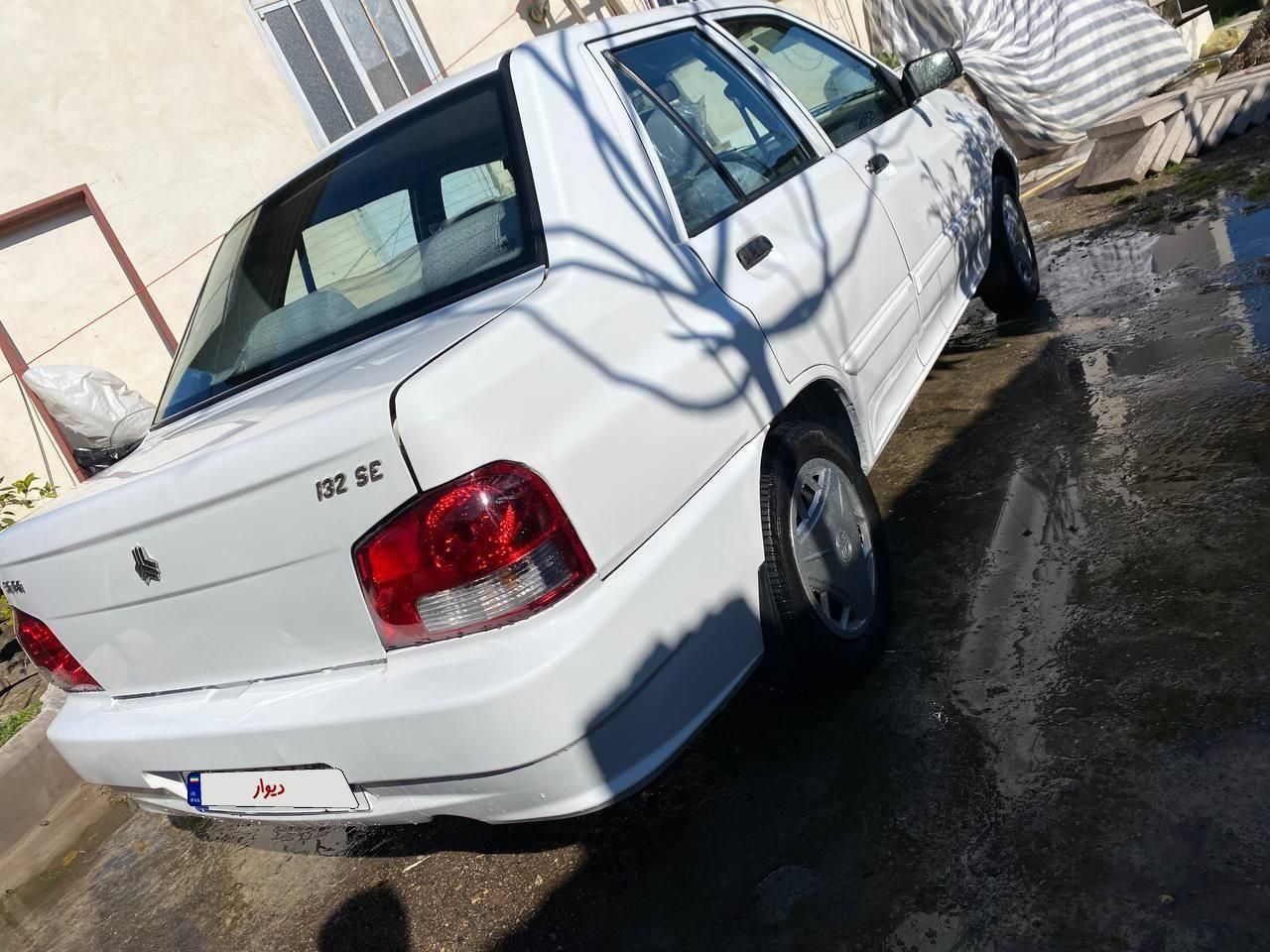 پراید 132 SE - 1396