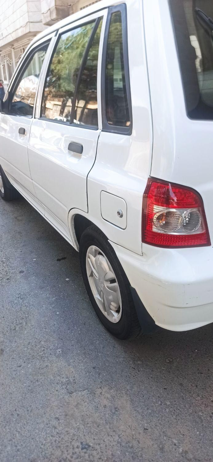 پراید 111 SE - 1397
