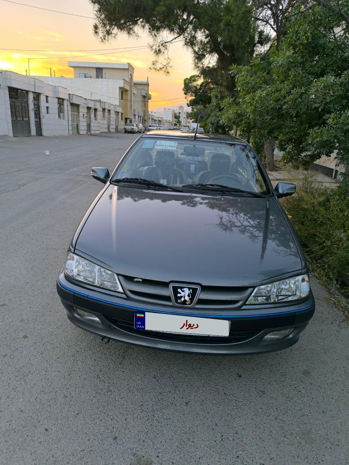 پژو پارس سال - 1398