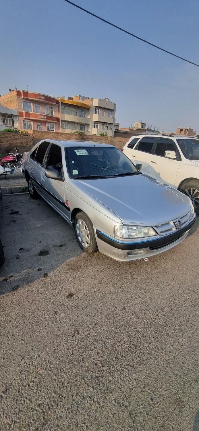 پژو پارس XU7ساده - 1385