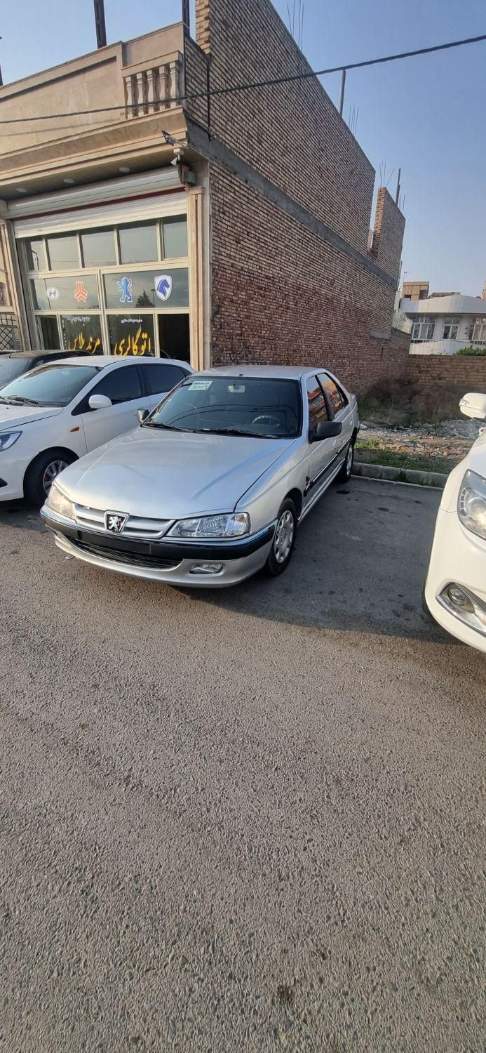 پژو پارس XU7ساده - 1385